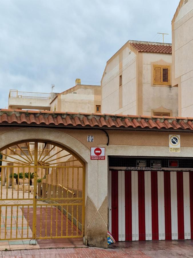 Vero Vijola in Torrevieja Exterior foto