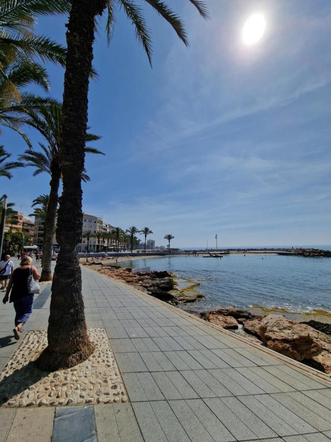 Vero Vijola in Torrevieja Exterior foto