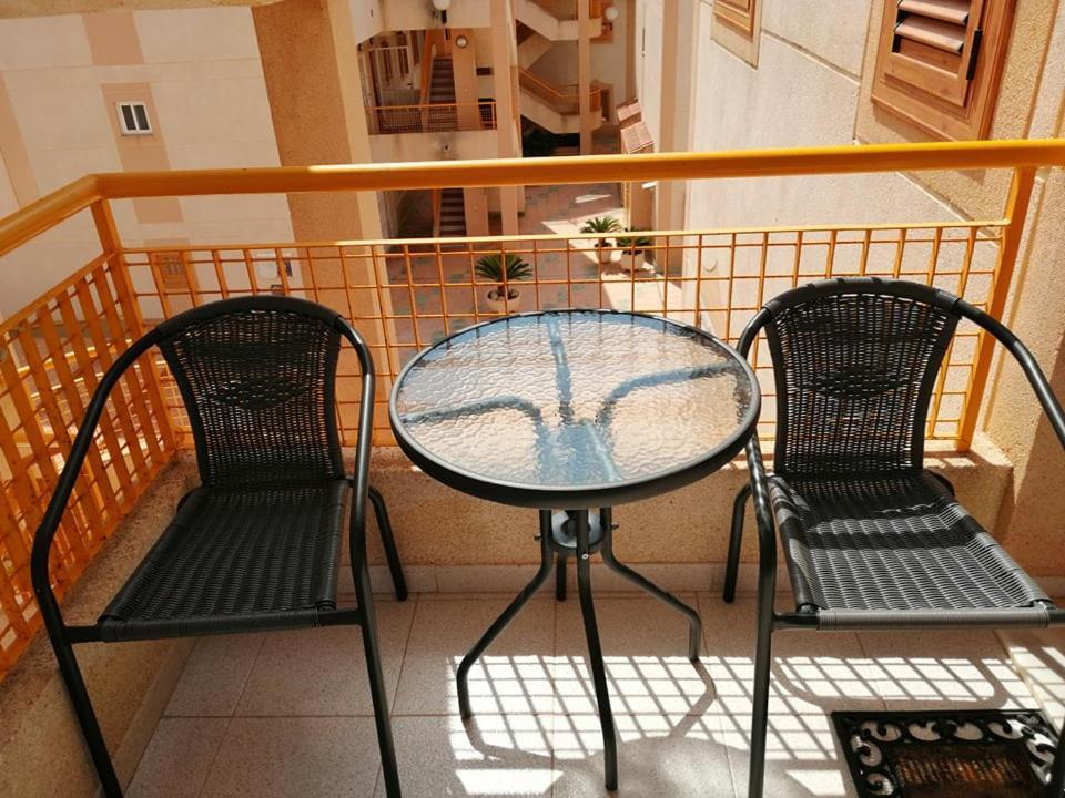 Vero Vijola in Torrevieja Exterior foto