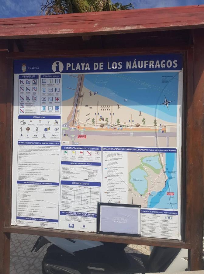 Vero Vijola in Torrevieja Exterior foto